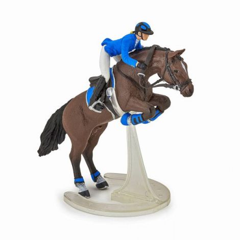 Papo Figurina Cal Sarind Cu Jocherita - imagine 9